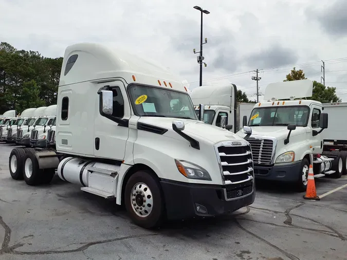 2020 FREIGHTLINER/MERCEDES NEW CASCADIA PX1266466b8fb5101cd061808ad0504b3cffa7a