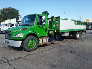 2014 FREIGHTLINER/MERCEDES M2 106