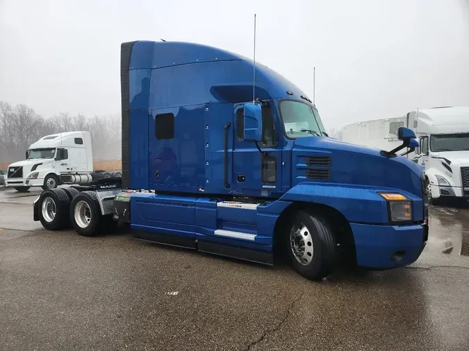 2024 MACK Anthem