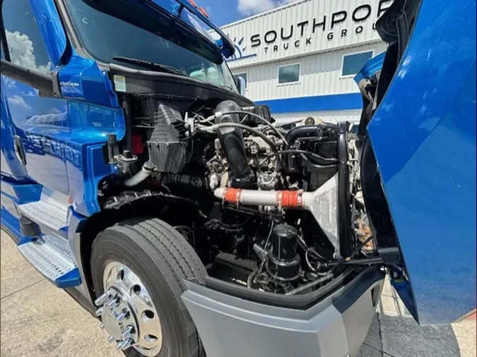 2022 Freightliner PT126SLP