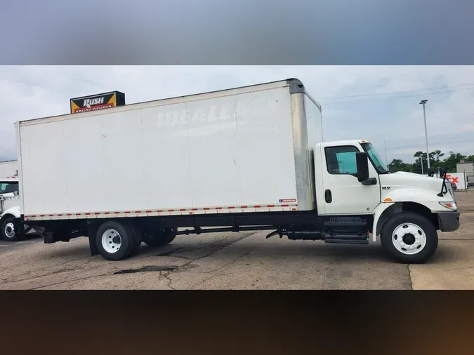2022 International MV607