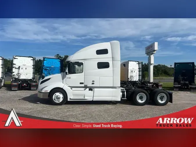 2019 VOLVO VNL760