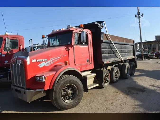 1992 KENWORTH T80066bc2876b3e17f9d156f012d2ce14dc0