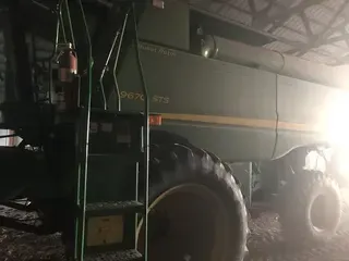 2009 John Deere 9670 STS
