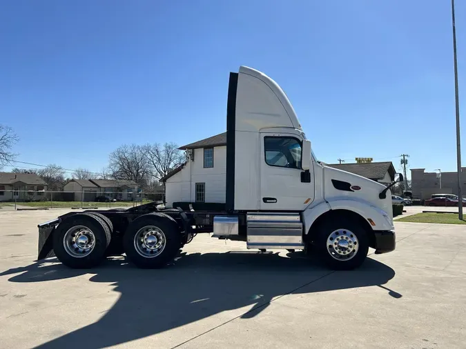 2021 Peterbilt 579