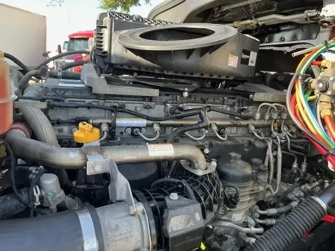 2019 Freightliner Cascadia