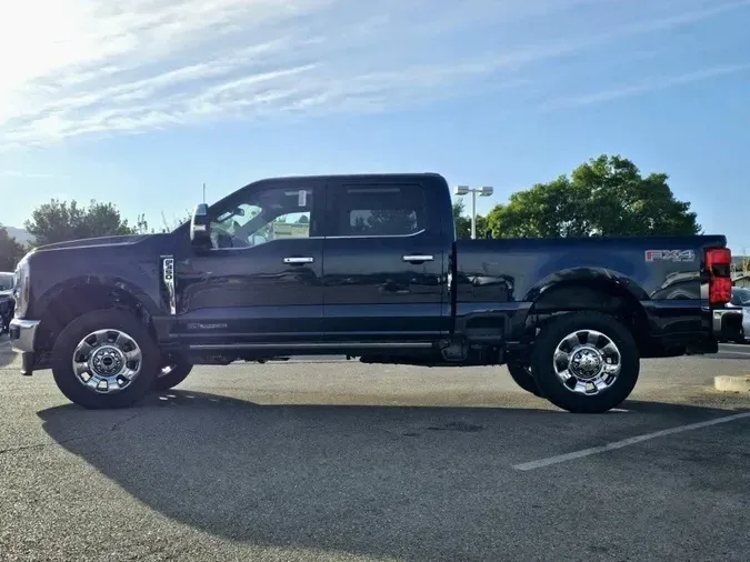 2024 Ford Super Duty F-350 SRW