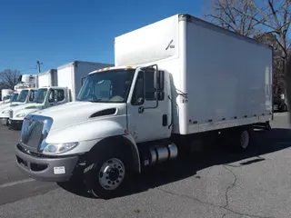 2019 NAVISTAR INTERNATIONAL 4300 LP