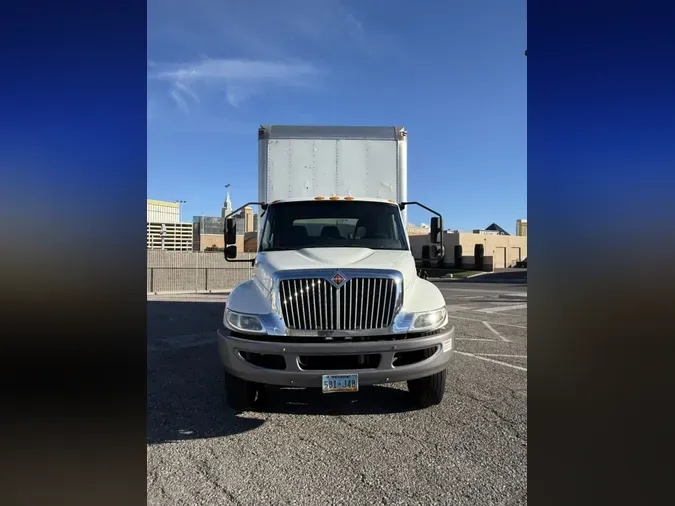 2020 NAVISTAR INTERNATIONAL MV607 (4X2)66c03d9e589c3cfe030069be4aa5ee75