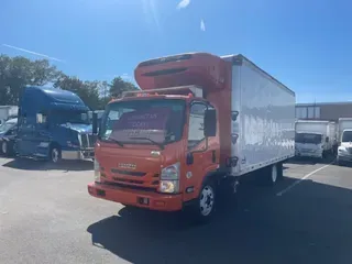 2019 ISUZU NQR