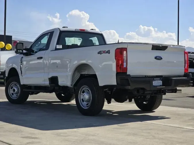 2024 Ford Super Duty F-350 SRW