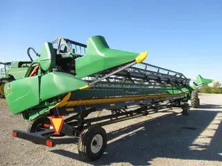 2015 John Deere 635FD