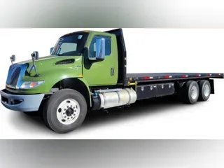 2020 International MV607