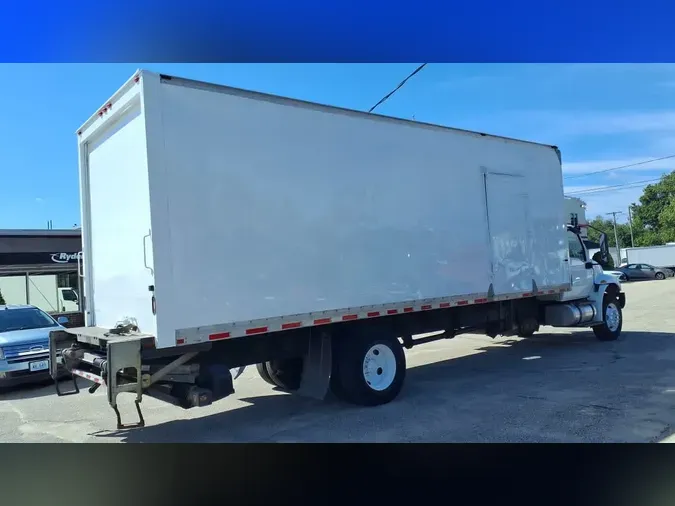 2020 NAVISTAR INTERNATIONAL MV607 (4X2)