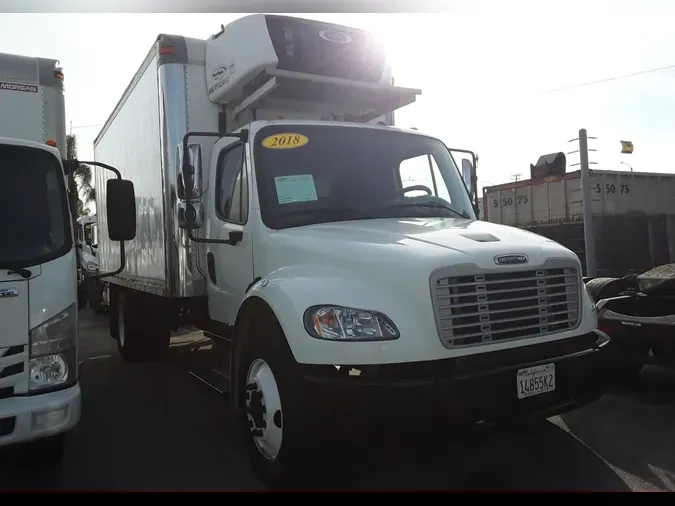 2018 FREIGHTLINER/MERCEDES M2 106
