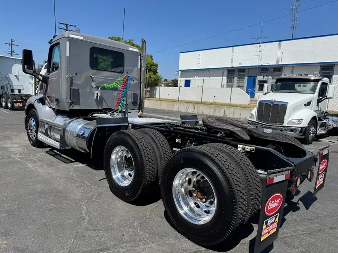 2019 Peterbilt 579