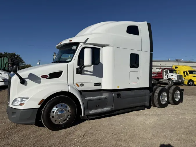 2021 Peterbilt 579