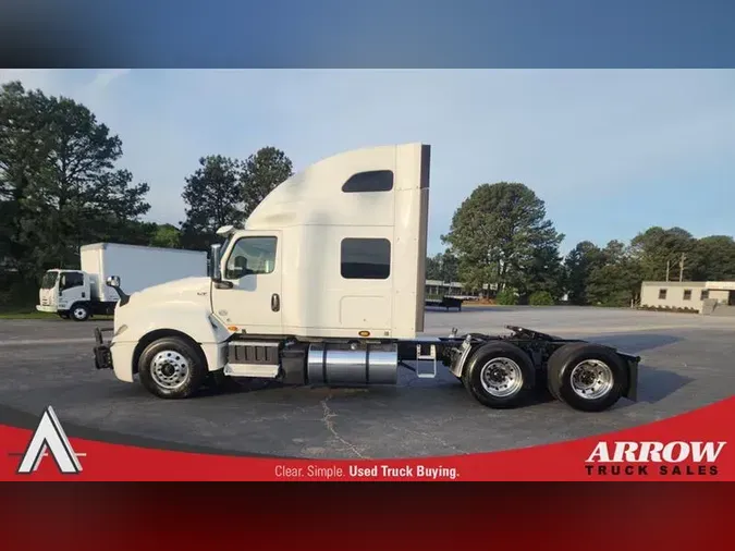 2021 INTERNATIONAL LT625