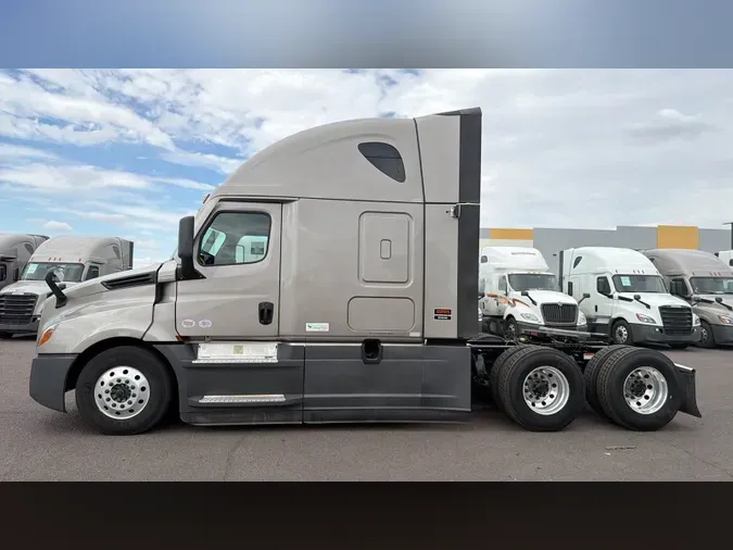 2025 Freightliner Cascadia 12666c8c20a6911871d68989c22209961e7