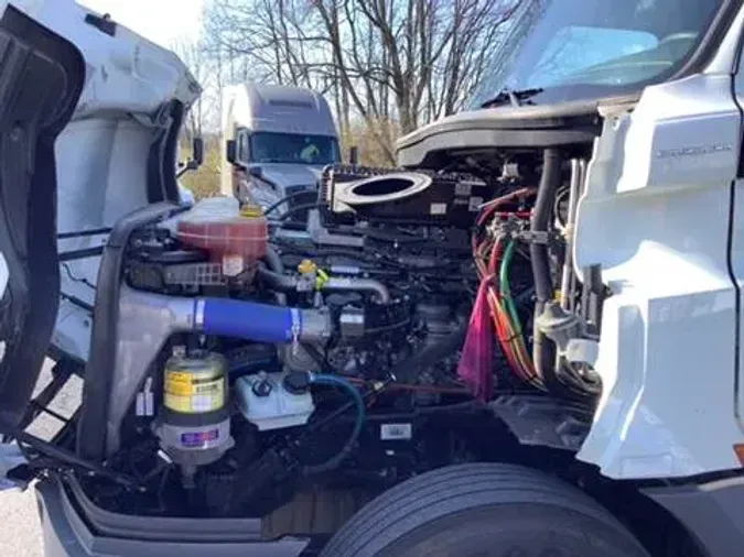 2020 Freightliner Cascadia