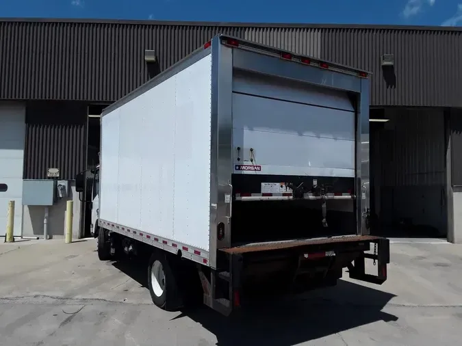 2018 ISUZU NPR/N51