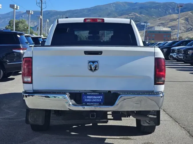 2018 Ram 1500