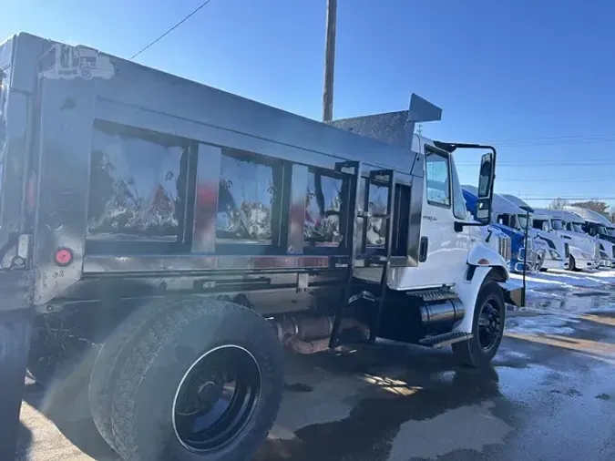 2009 INTERNATIONAL DURASTAR 4300