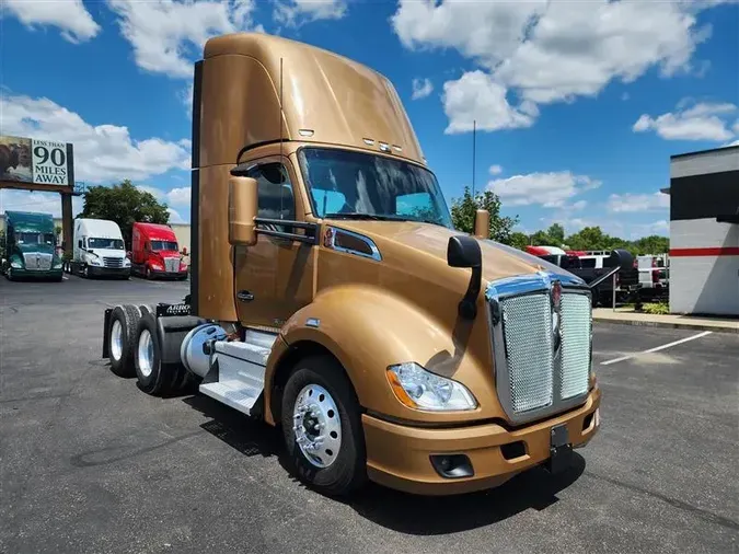 2022 KENWORTH T680