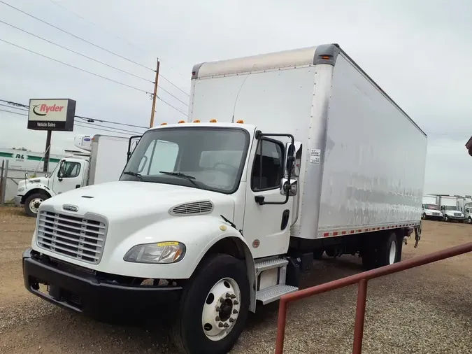 2018 FREIGHTLINER M2 10666cd09da96802a495092de9d8a43a220