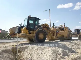 2012 Caterpillar 627K