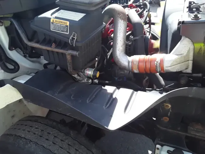 2019 NAVISTAR INTERNATIONAL 4300