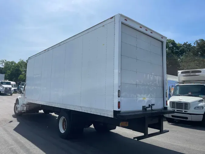 2014 FREIGHTLINER/MERCEDES M2 106