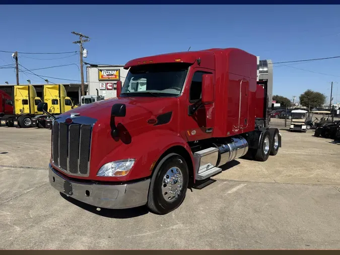 2022 Peterbilt 579