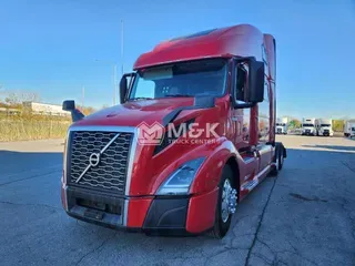 2019 VOLVO VNL64T860