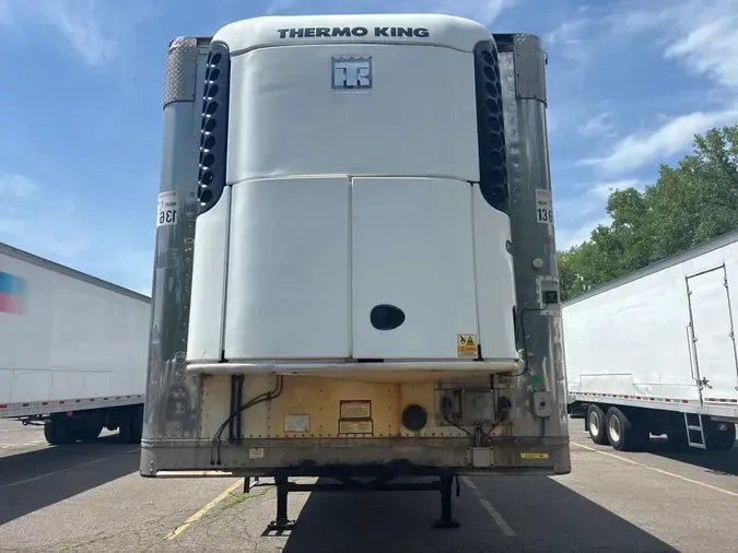 2016 GREAT DANE TRAILERS 721TZ-1 -48/162/10266d2568a5168b5c37c8566b350bc95de