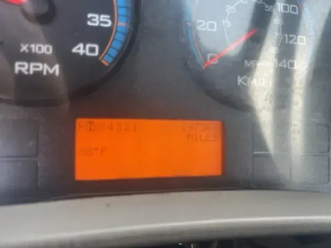 2018 International 4300