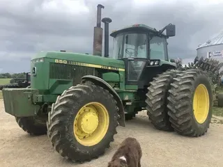 1983 John Deere 4650