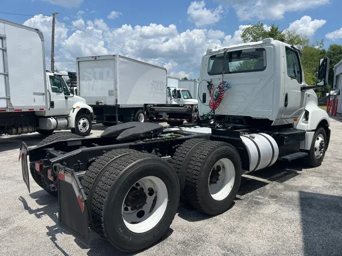 2020 NAVISTAR INTERNATIONAL LT625 DAYCAB T/A