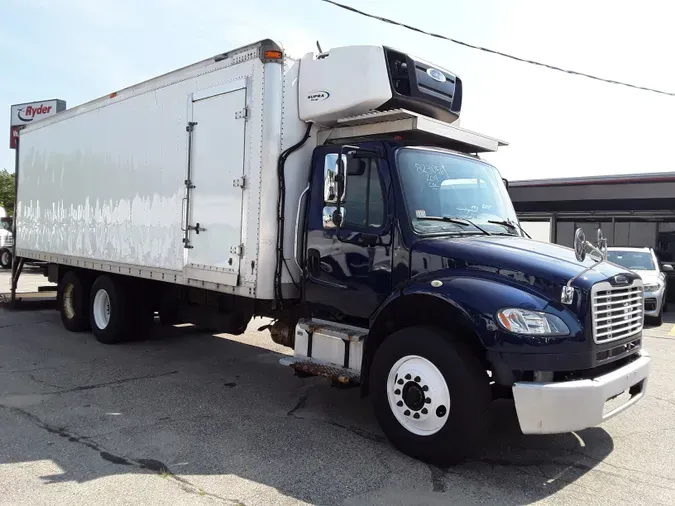 2019 FREIGHTLINER/MERCEDES M2 106