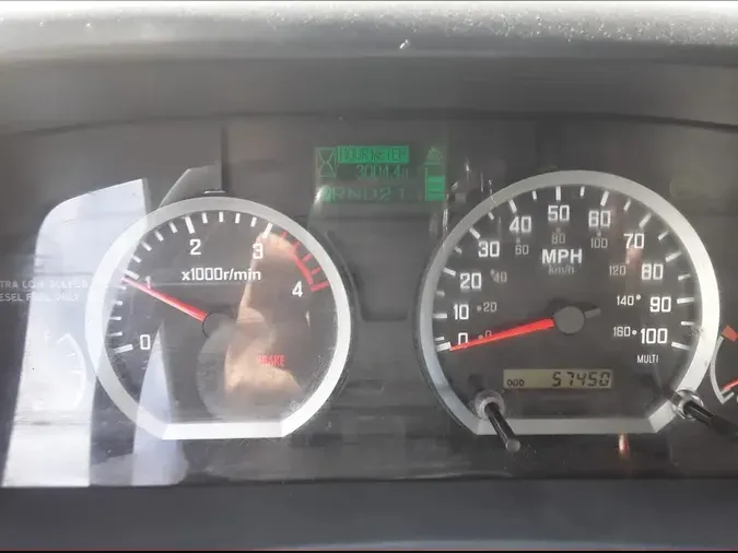 2015 ISUZU NPR