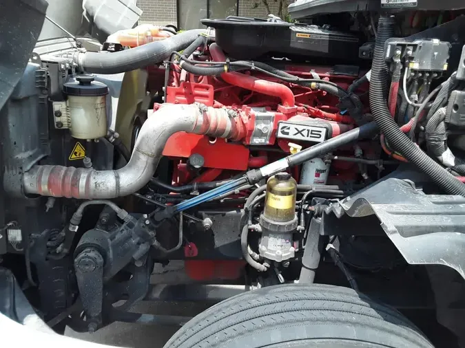 2022 NAVISTAR INTERNATIONAL LT625 SLPR CAB
