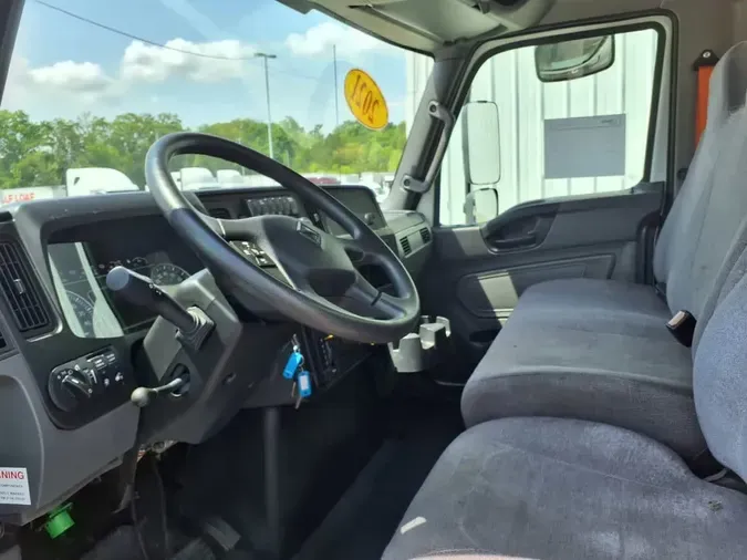 2021 NAVISTAR INTERNATIONAL MV607 (4X2)