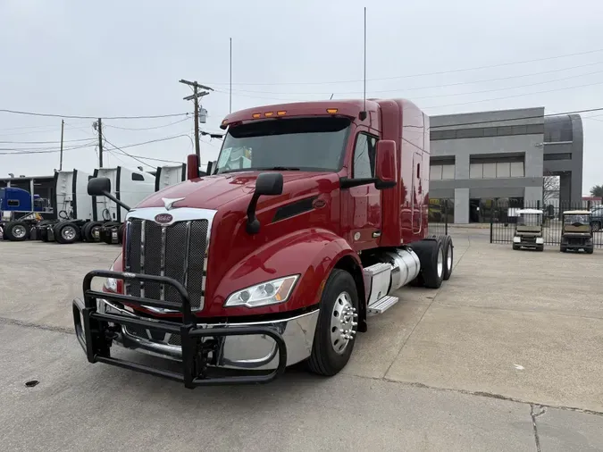 2022 Peterbilt 579