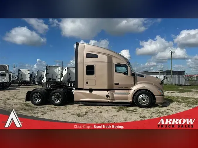2021 KENWORTH T680