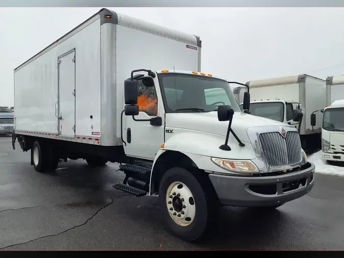 2020 NAVISTAR INTERNATIONAL MV607 (4X2)