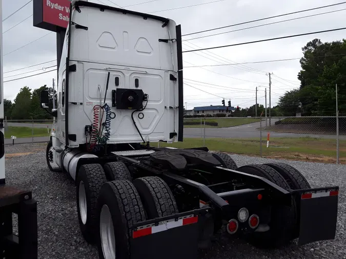 2019 FREIGHTLINER/MERCEDES CASCADIA 125