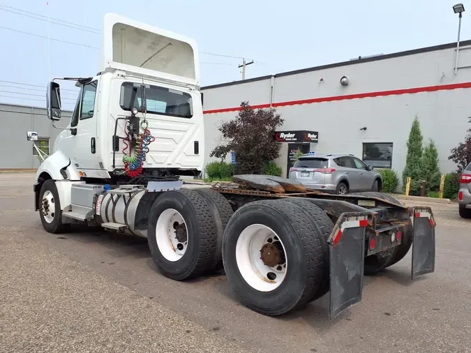 2016 NAVISTAR INTERNATIONAL PROSTAR
