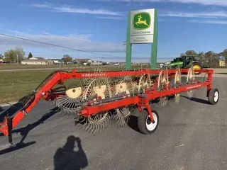 2014 Enorossi easy rake12 wheel