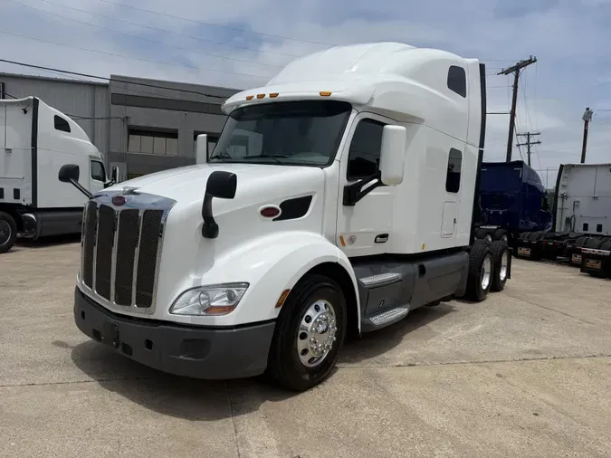 2021 Peterbilt 579