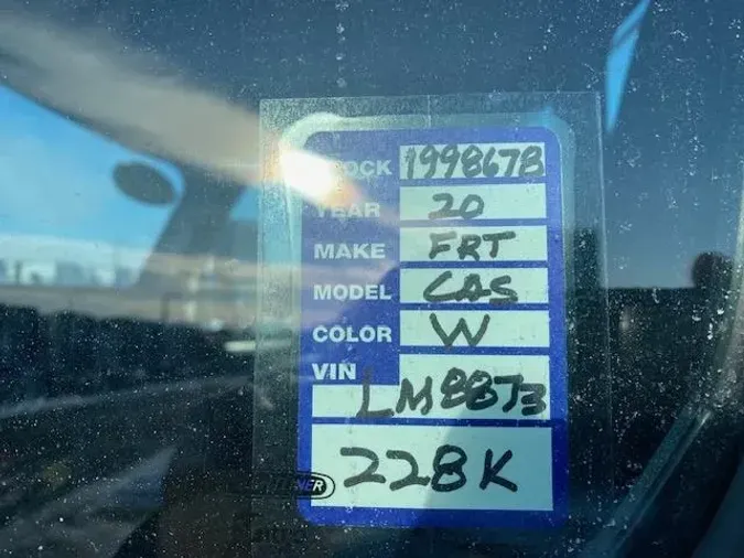 2020 Freightliner Cascadia